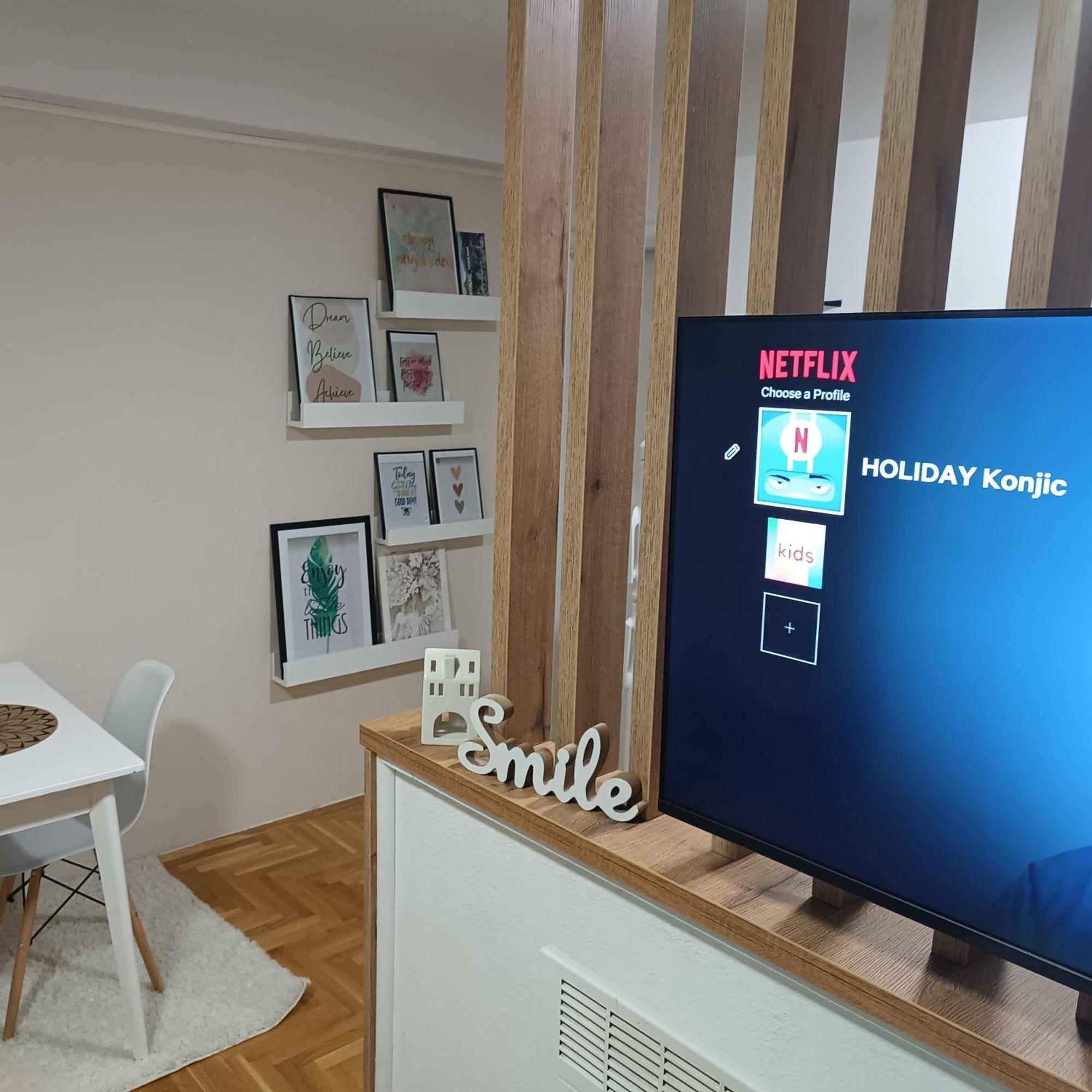 Holiday Konjic Apartment Exterior foto