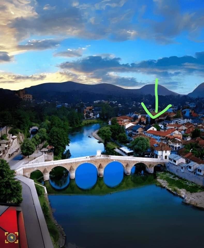 Holiday Konjic Apartment Exterior foto