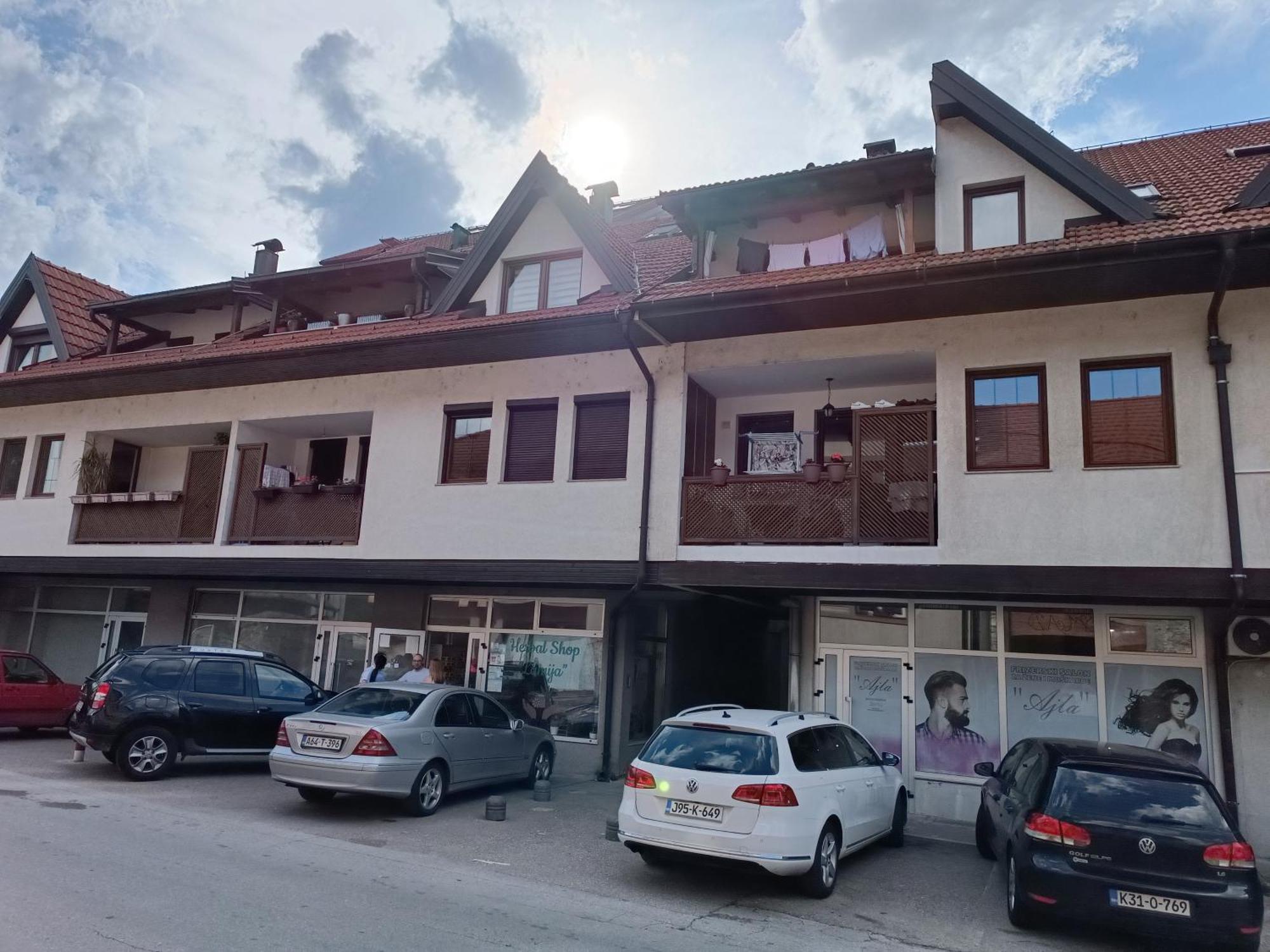 Holiday Konjic Apartment Exterior foto