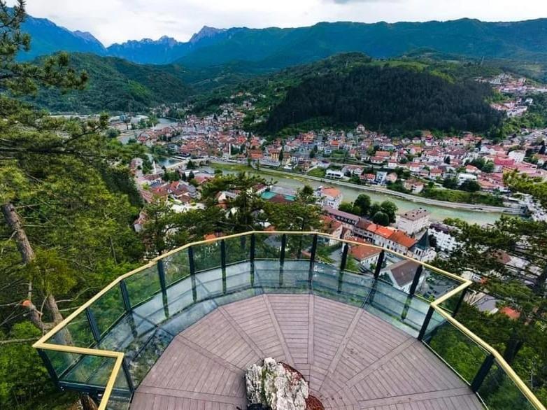 Holiday Konjic Apartment Exterior foto