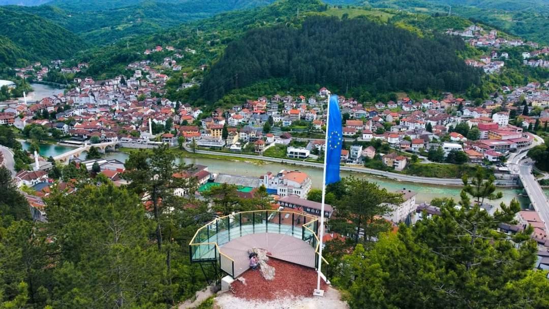 Holiday Konjic Apartment Exterior foto